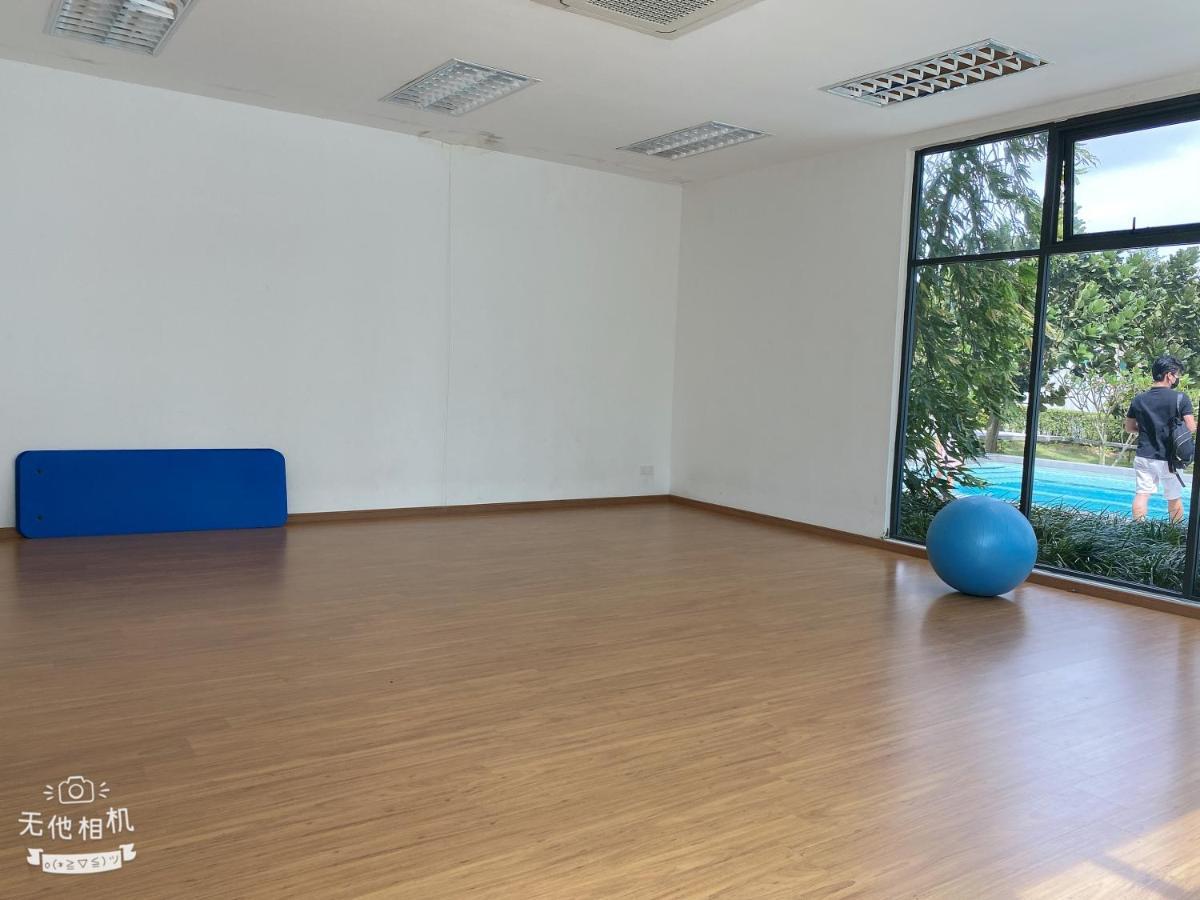 Homenest Jb City Poolview Suite By Cozy Home Johor Bahru Dış mekan fotoğraf
